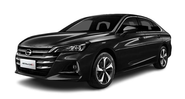 GAC GA6 2025 Price in India