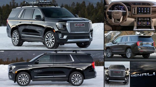 gmc yukon denali 2021 price in usa  features and specs