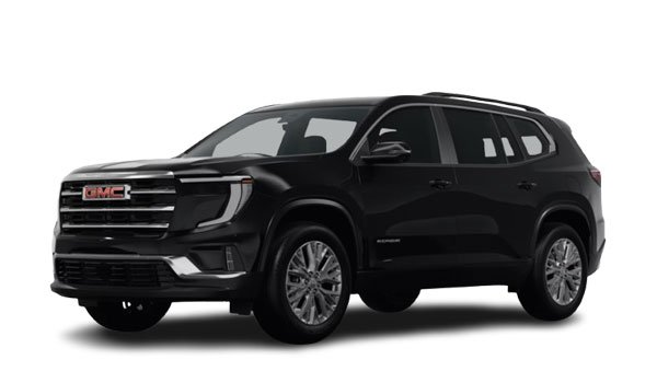 GMC Acadia 2025 Price in Qatar
