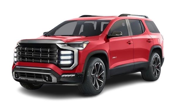 GMC Acadia 2026 Price in USA