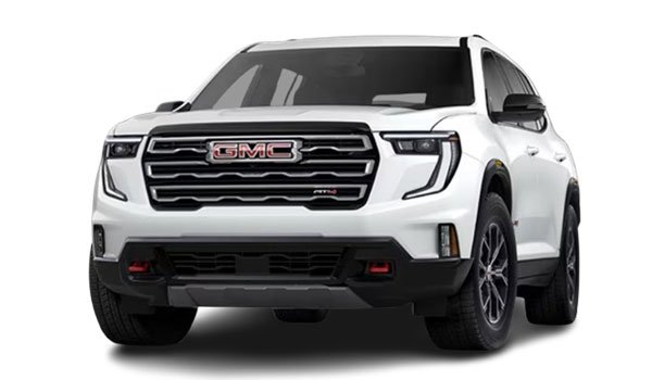 GMC Acadia AT4 2026 Price in Germany