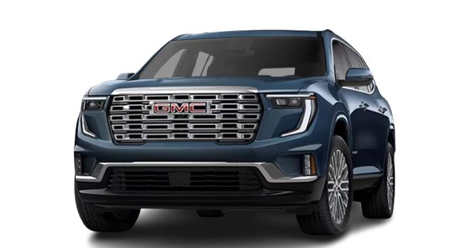 GMC Acadia Denali 2026 Price in Kenya