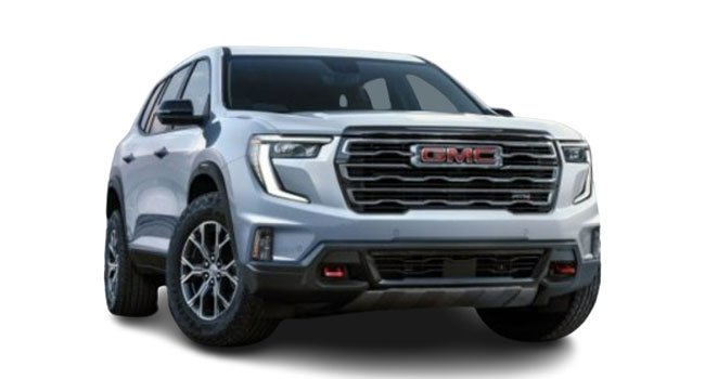 GMC Acadia Denali Ultimate 2025 Price in Iran