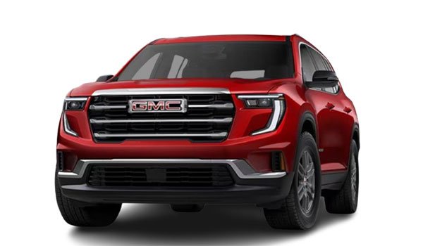 GMC Acadia Elevation 2026 Price in Hong Kong
