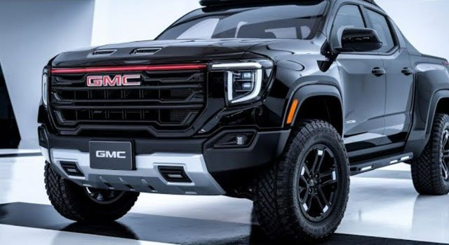 GMC Canyon AT4X 4x4 2026 Price in Germany
