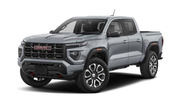 GMC Canyon AT4 4x4 2026 Price in Thailand