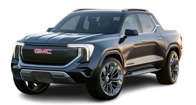 GMC Canyon EV 2026 Price in Europe