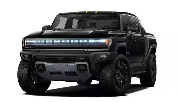 GMC HUMMER EV Pickup 2026 Price in South Africa
