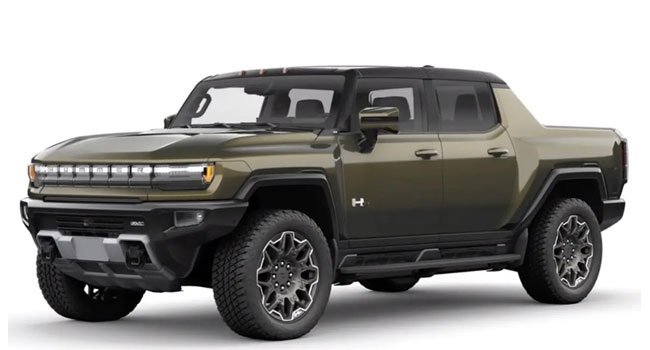 GMC Hummer EV 2026 Price in Egypt