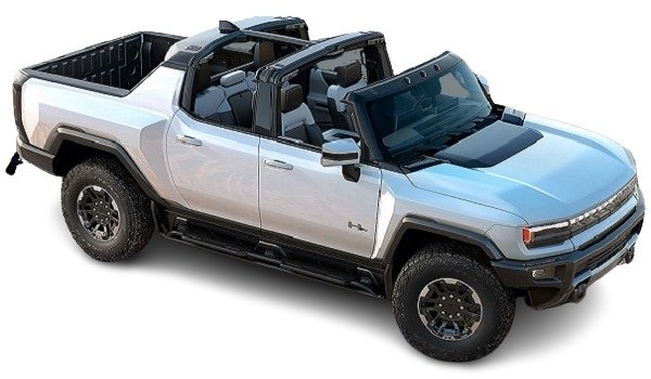 GMC Hummer EV Pickup EV2 2024 Price in Russia