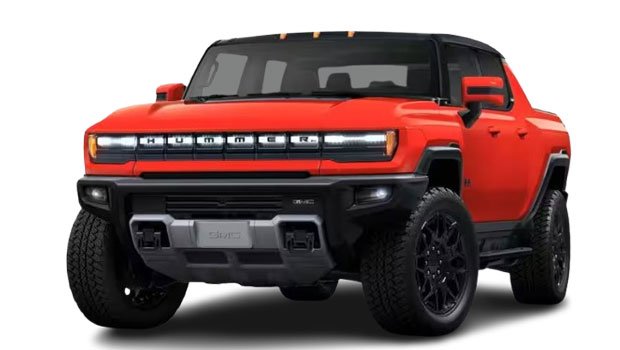 GMC Hummer EV Pickup e4WD Crew Cab 2 2025 Price in France