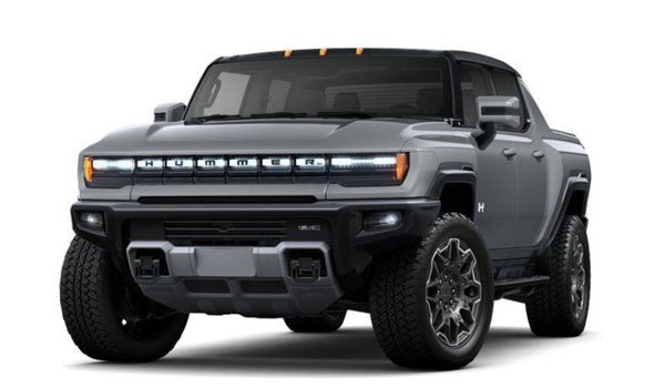 GMC Hummer EV Pickup e4WD Crew Cab 3X 2025 Price in France
