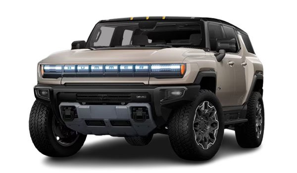 GMC Hummer EV SUV 2026 Price in Bangladesh