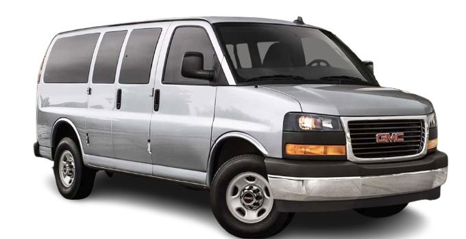 GMC Savana 2026 Price in Dubai UAE