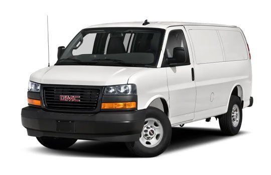 GMC Savana Cargo Van 2024 Price in Saudi Arabia