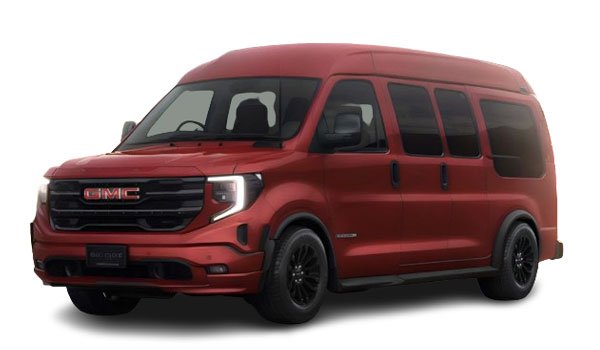 GMC Savana EV 2025 Price in Greece