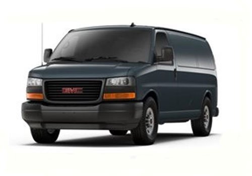 GMC Savana Passenger Van 2025 Price in Thailand