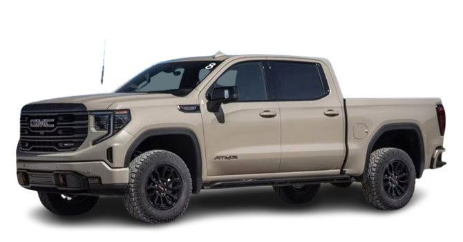 GMC Sierra 1500 2026 Price in Hong Kong