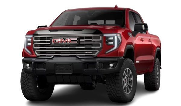 GMC Sierra 1500 AT4X 2026 Price in Netherlands