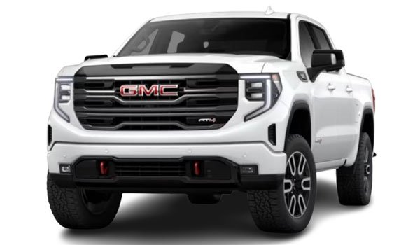 GMC Sierra 1500 AT4 2026 Price in South Korea