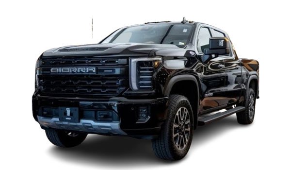 GMC Sierra 2500HD 2026 Price in Nigeria