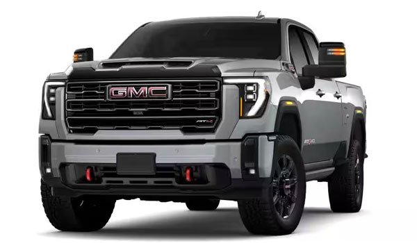 GMC Sierra 2500HD 2026 Price in Egypt