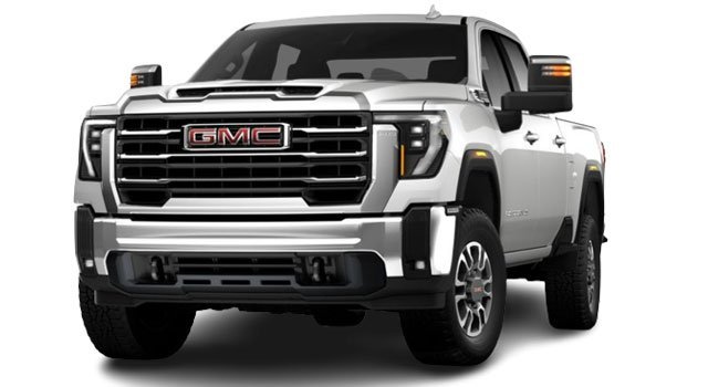 GMC Sierra 3500HD 2025 Price in France