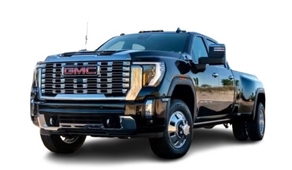 GMC Sierra 3500HD 2026 Price in Egypt