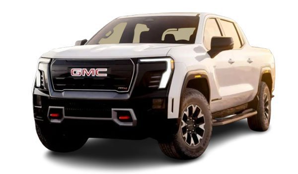 GMC Sierra EV AT4 2026 Price in Nigeria