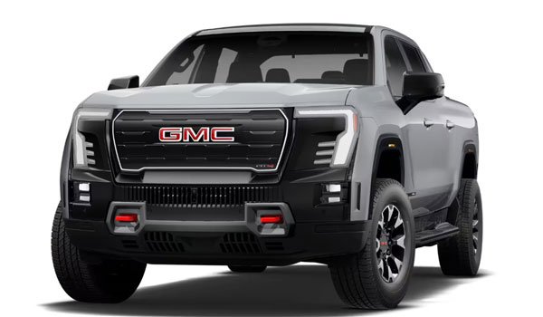 GMC Sierra EV AT4 Max Range 2026 Price in Australia