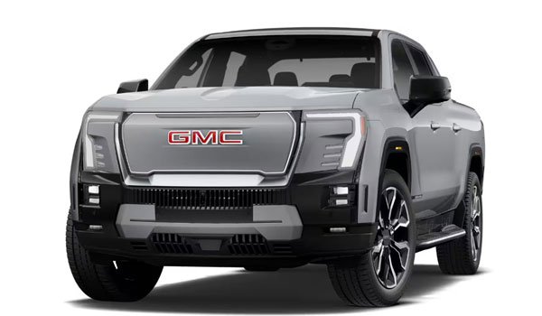 GMC Sierra EV Denali 2026 Price in Germany