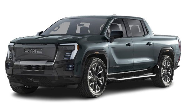 GMC Sierra EV Denali Edition 1 EV 4WD 2025 Price in China