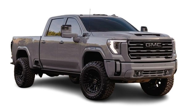 GMC Sierra HD AT4X 2025 Price in USA