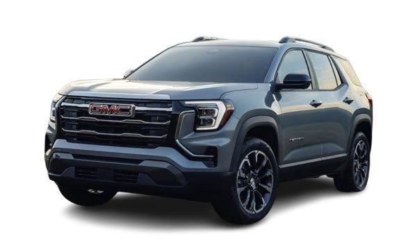 GMC Terrain 2026 Price in Saudi Arabia