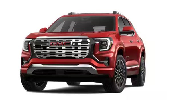 GMC Terrain Denali 2026 Price in Nigeria
