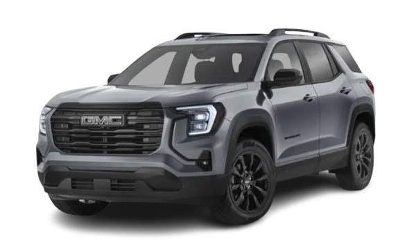 GMC Terrain SLT 2025 Price in Hong Kong