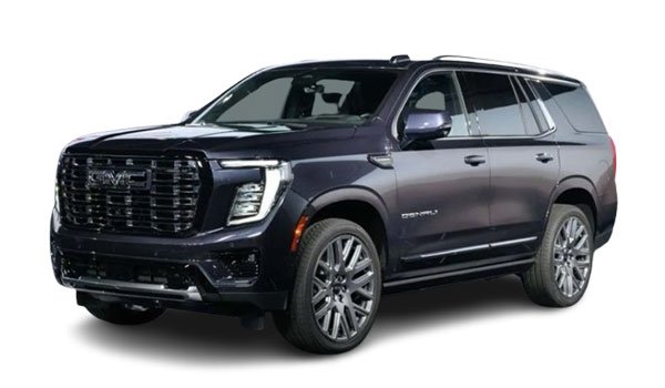 GMC Yukon 2025 Price in Europe