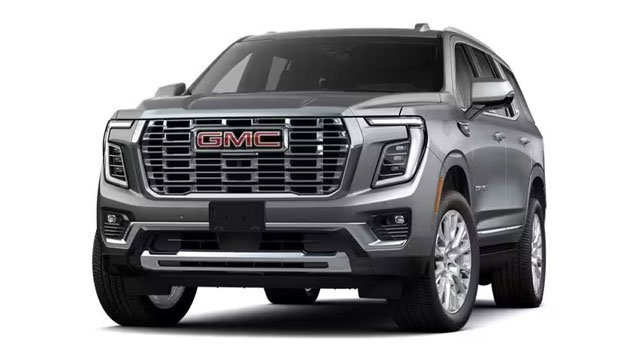 GMC Yukon Denali 2026 Price in Australia