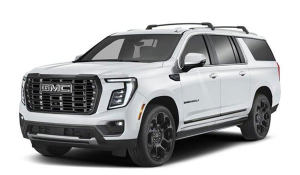 GMC Yukon XL Denali Ultimate 2025 Price in Europe