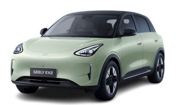 Geely EX2 EV 2026 Price in Kuwait