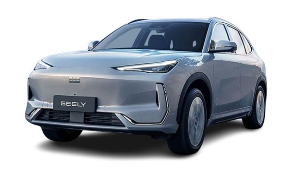 Geely EX5 2024 Price in Afghanistan