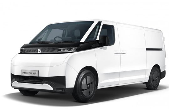 Geely Farizone Supervan 2025 Price in China