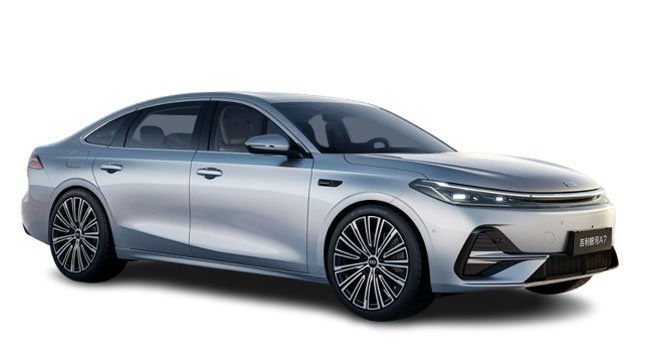 Geely Galaxy A7 2026 Price in Canada