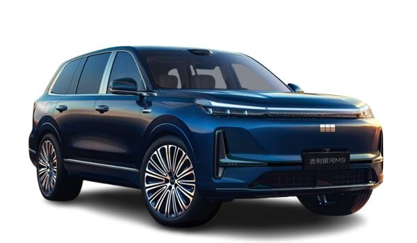 Geely Galaxy M9 2026 Price in France
