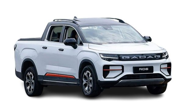 Geely Riddara RD6 2026 Price in Saudi Arabia