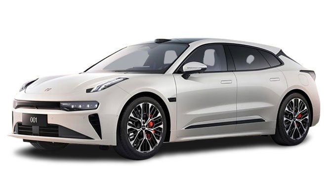 Geely Zeekr 001 2026 Price in Iran
