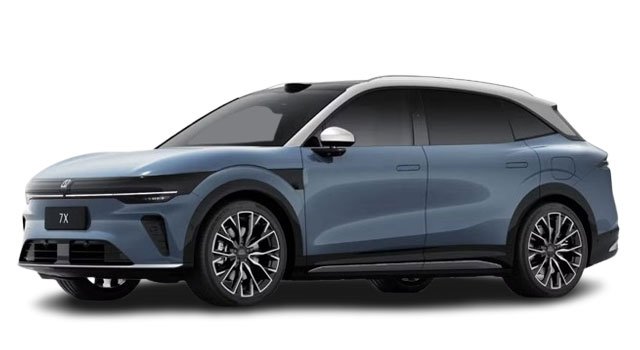 Geely Zeekr 7X 2026 Price in Kenya