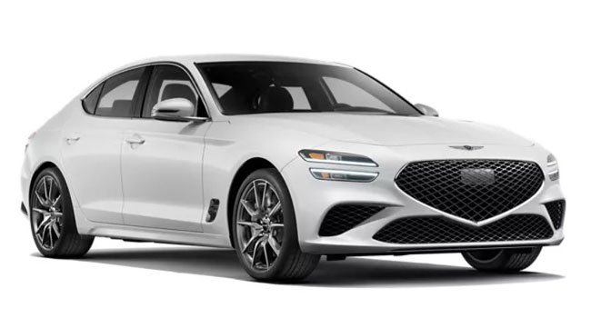 Genesis G70 2.5T RWD 2026 Price in India