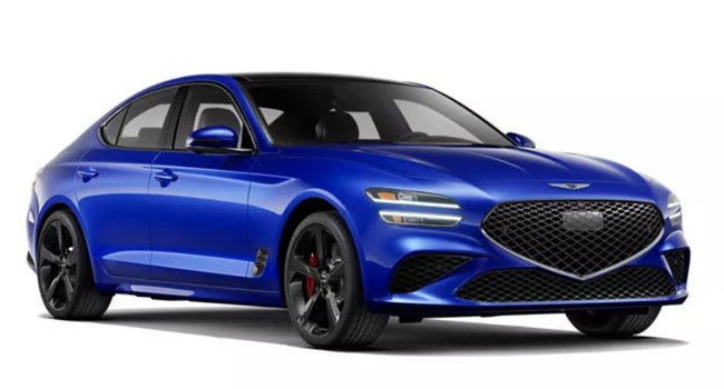 Genesis G70 3.3T Sport Prestige AWD 2026 Price in Hong Kong