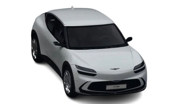 Genesis GV60 2025 Price in Russia